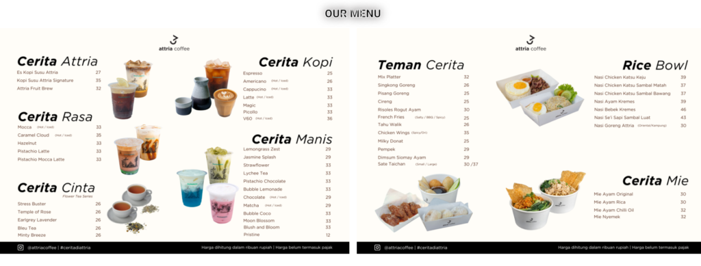 Menu Kopi Kekinian yang Lagi Viral