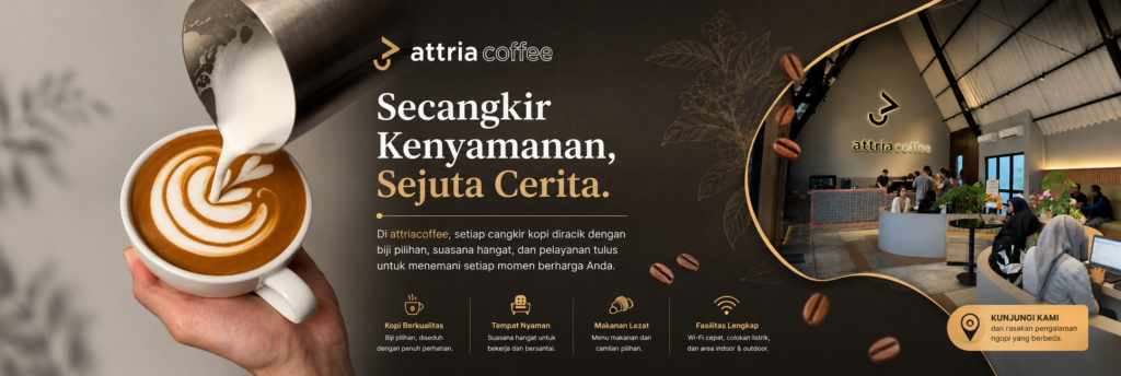 Trik Membuat Latte Art Seperti Barista