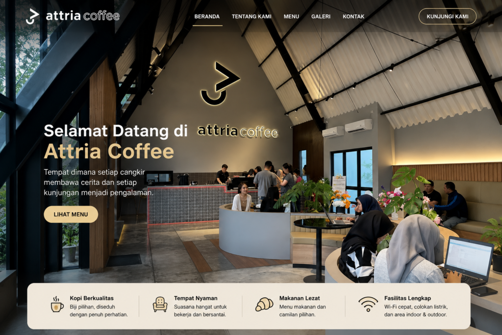 Coffee Shop Bogor Hits Gen Z Coffee Shop Bogor Hits Gen Z