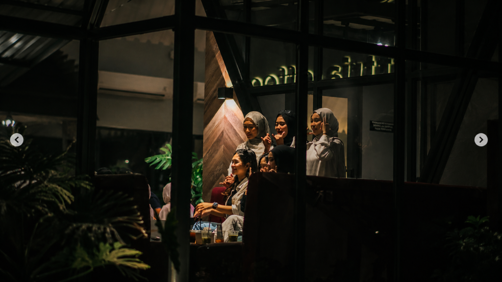 Cafe Hits di Bogor Nyaman