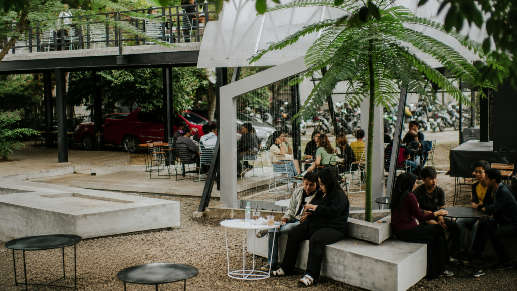 Cafe Viral Bogor yang Wajib Dikunjungi Cafe Viral Bogor yang Wajib Dikunjungi