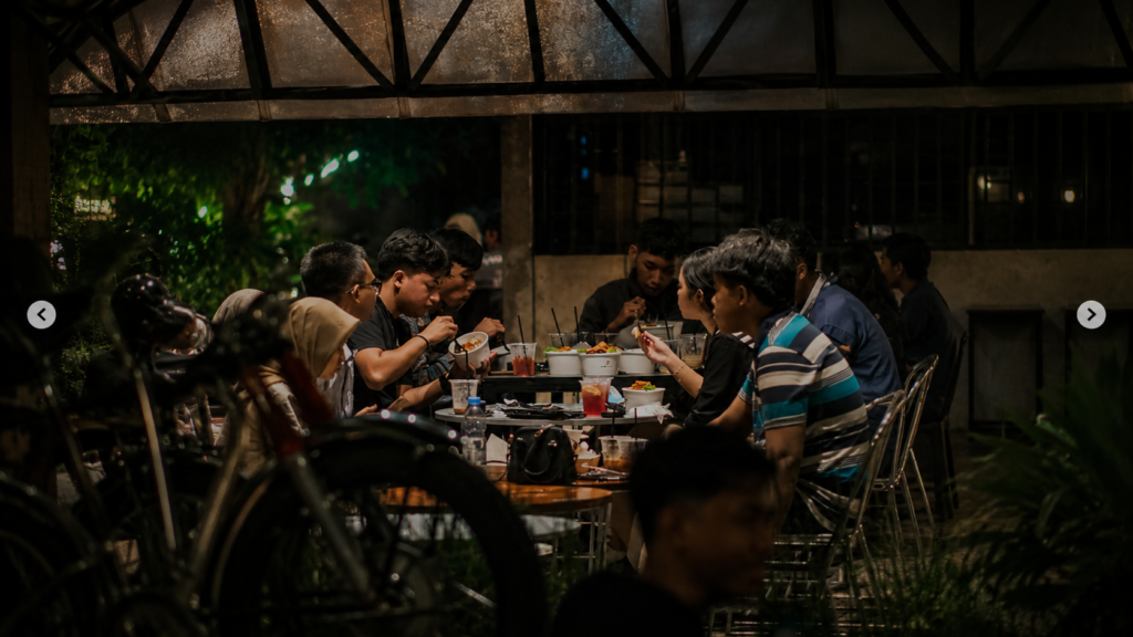 Tempat Ngopi Kekinian di Bogor Tempat Ngopi Kekinian di Bogor
