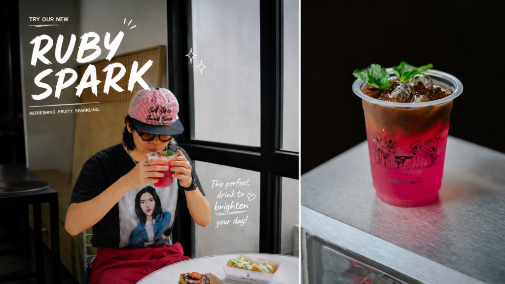 Tempat Ngopi Sambil Menikmati Pastry dan Makanan Ringan di Bogor